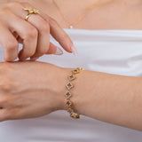 BRACELET FLORALIE