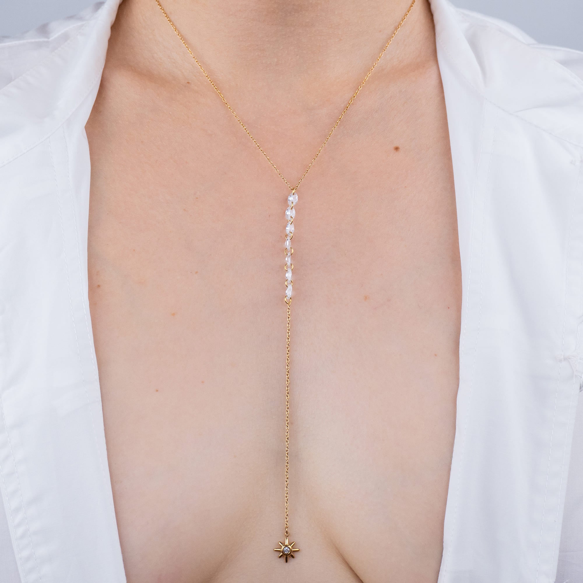 COLLIER ASTRAL