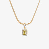COLLIER FLAMBOYANT