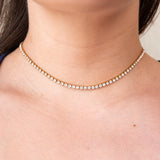 COLLIER ÉPANOUIE