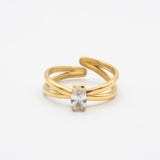 BAGUE ÉTERNELLE
