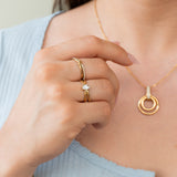 BAGUE ÉTERNELLE