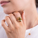 BAGUE FONDANTE