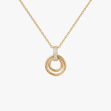 COLLIER ÉTERNITÉ