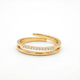 BAGUE SEREINE