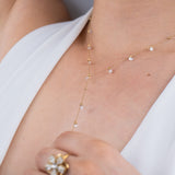 COLLIER PLUIE SOLAIRE