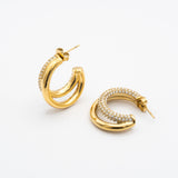 BOUCLES RADIEUSE