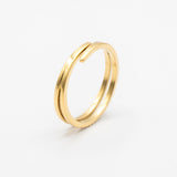 BAGUE SEREINE