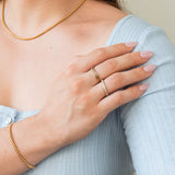 BAGUE SEREINE