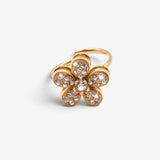 BAGUE TOURNESOL