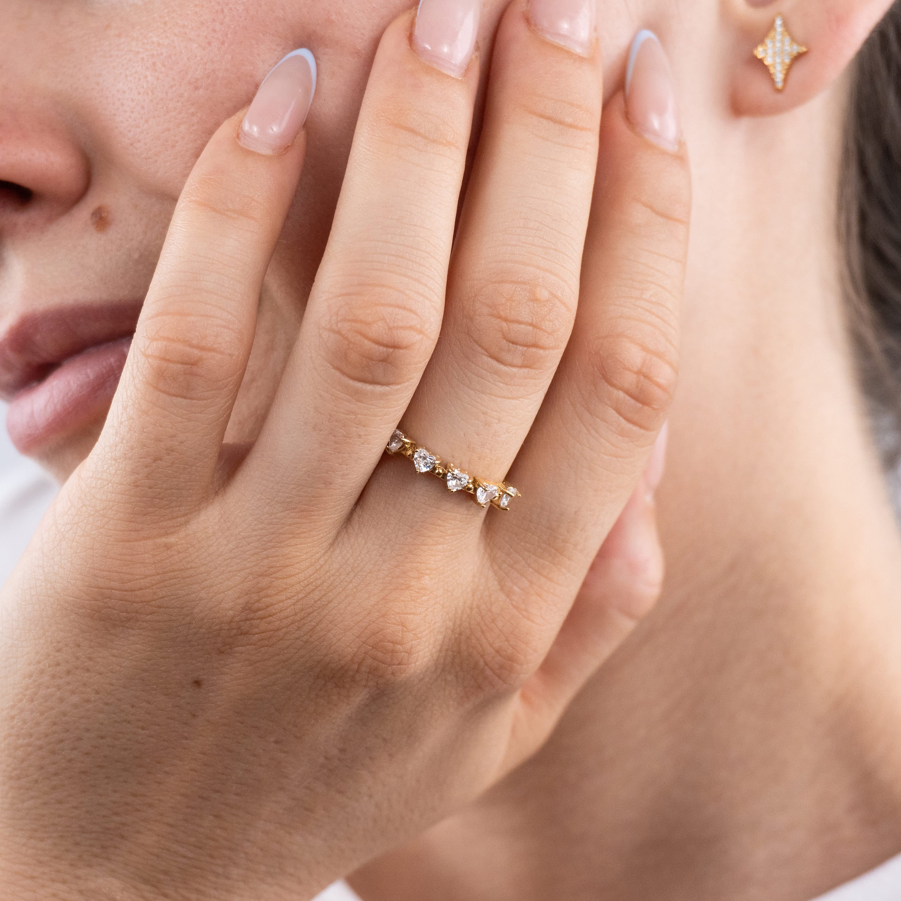 BAGUE TENDRESSE