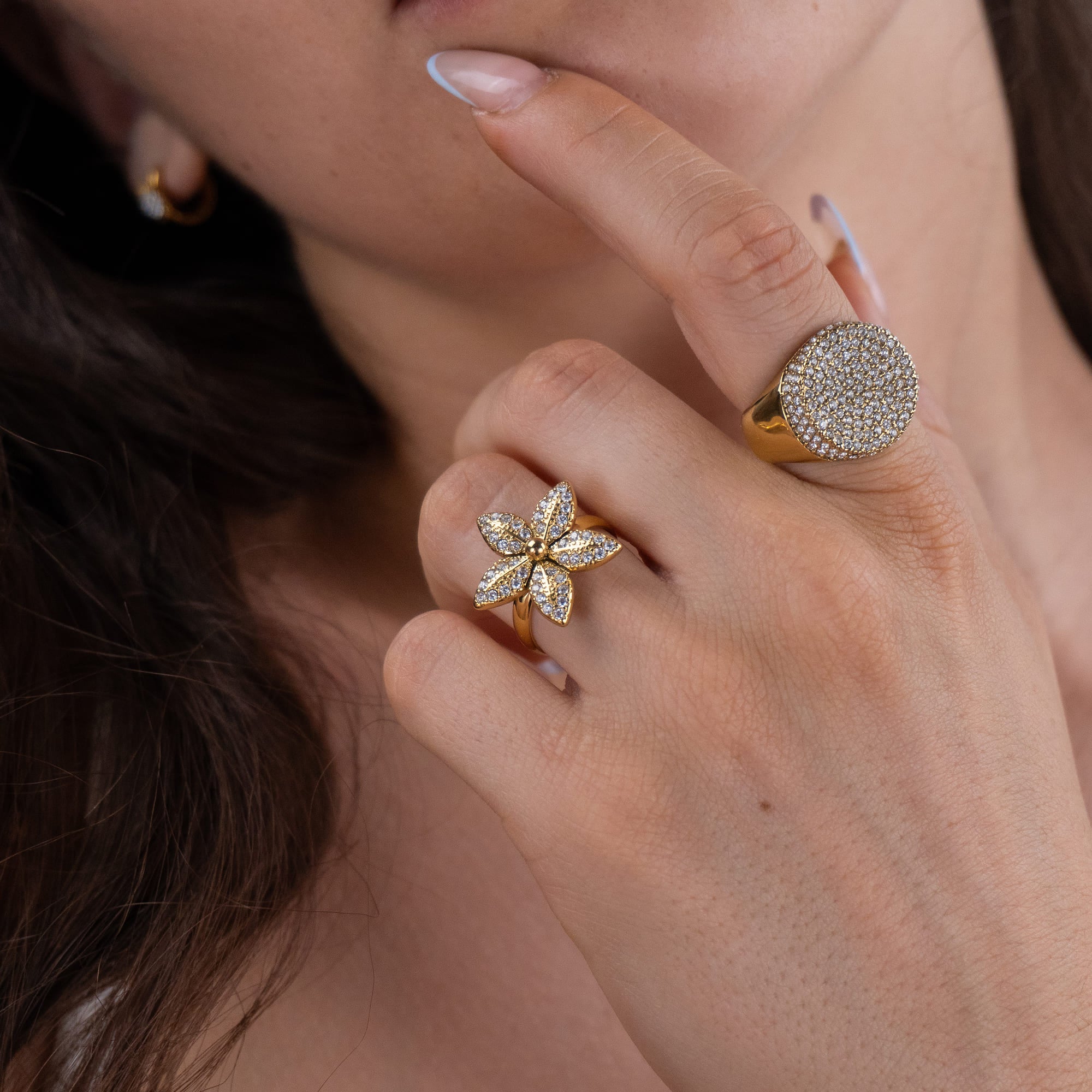 BAGUE TROPICALE